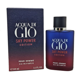 Высокого качества Giorgio Armani - Aqua di Gio Sky Power Edition 100 ml