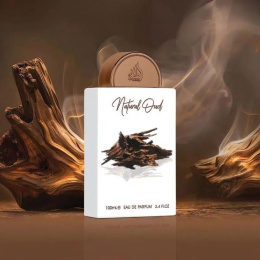 Lattafa - Pride Natural Oud, 100 ml