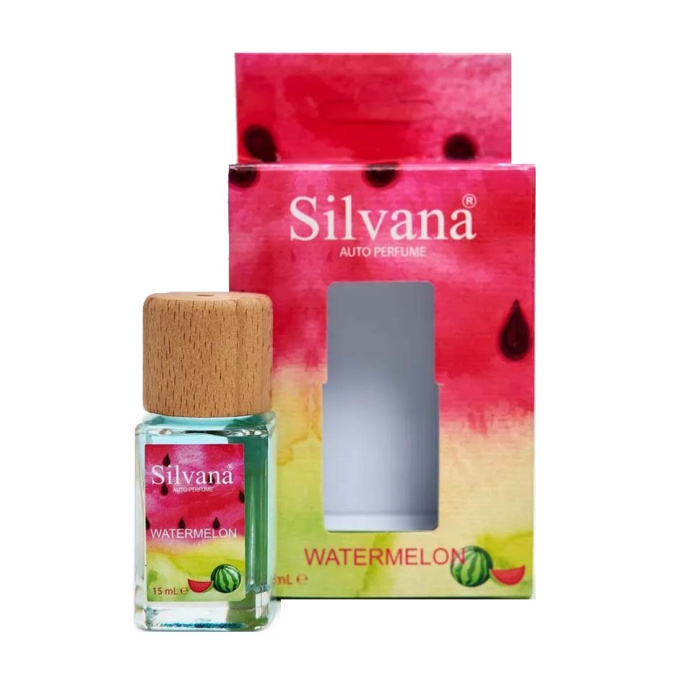 Авто парфюм 15 мл Silvana - Watermelon