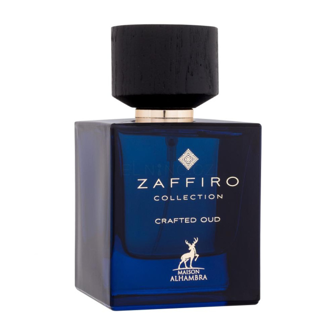 Maison Alhambra - Zaffiro Crafted Oud 100 ml