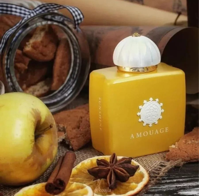 Оригинал Amouage Sunshine Woman EDP 100 ml