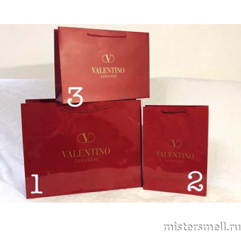 картинка Пакет Valentino Garavani бумажный в асс-те от оптового интернет магазина MisterSmell