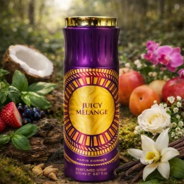 Дезодорант Paris Corner Juicy Melange 200 ml