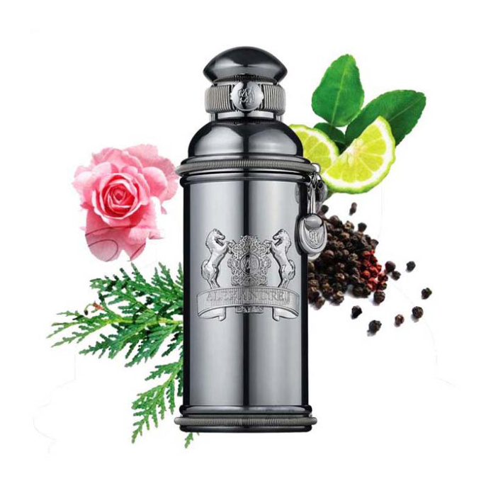 Оригинал Alexandre. J - Argentic Eau de Parfum 100 ml