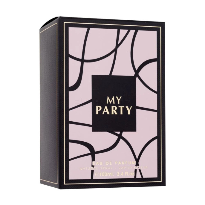Maison Alhambra - My Party, 100 ml