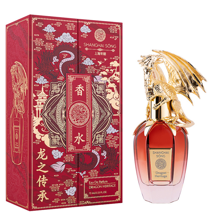 Оригинал Shanghai Song - Dragon Heritage Eau de Parfum 75 ml