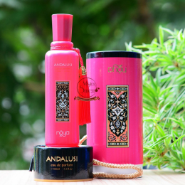 Afnan - Andalusi Pink, 100 ml