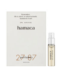 Пробник Оригинал 27 87 Perfumes Hamaca 2 ml