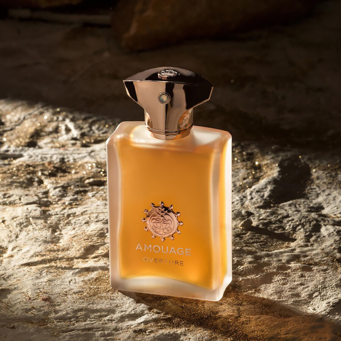 Оригинал Amouage Overture Man EDP 100 ml