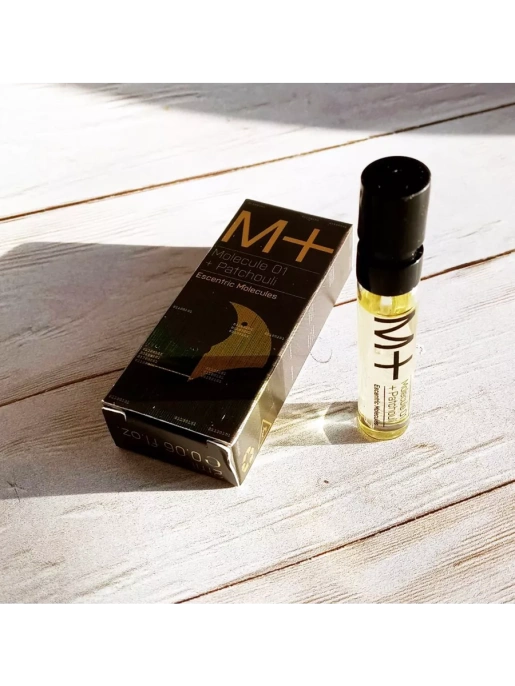 Пробник Оригинал Escentric Molecules 01 + Patchouli 2 ml