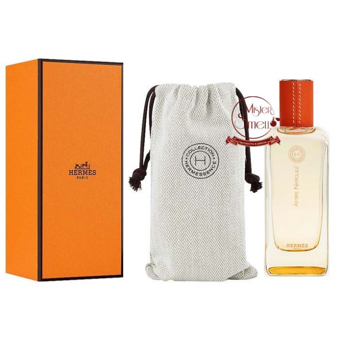 Высокого качества 1в1 Hermes - Ambre Narguile, 100 ml
