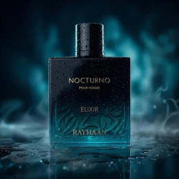 Rayhaan - Nocturno Elixir Eau de Parfum 100 ml