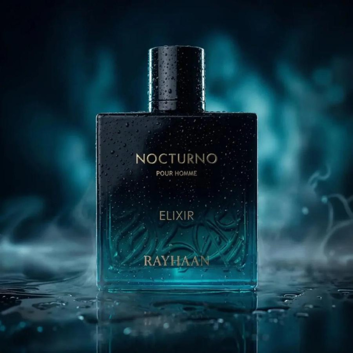 Rayhaan - Nocturno Elixir Eau de Parfum 100 ml