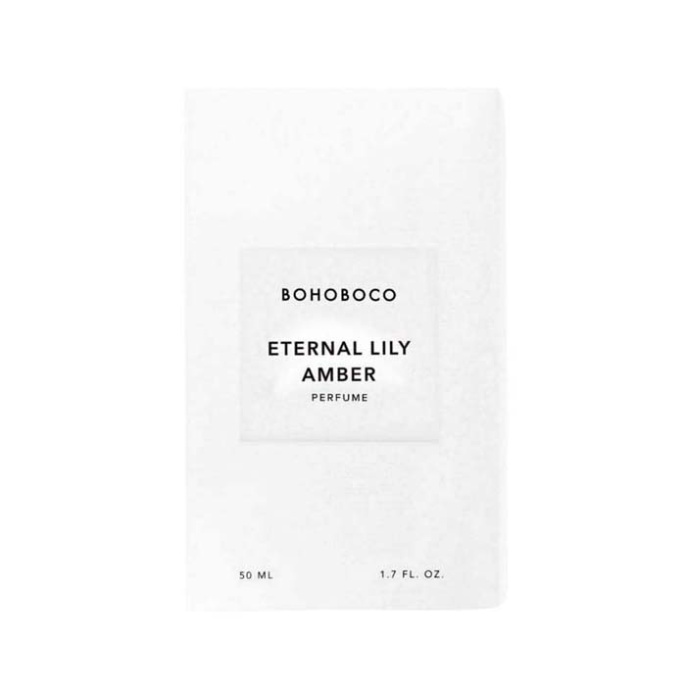 Оригинал Bohoboco - Eternal Lily Amber 50 ml