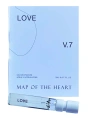 Пробник Оригинал Map Of The Heart V.7 Love Eau De Parfum Аромат Любви 1.5 ml