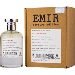 Paris Corner - Just Bergamot Eau de Parfum 100 ml