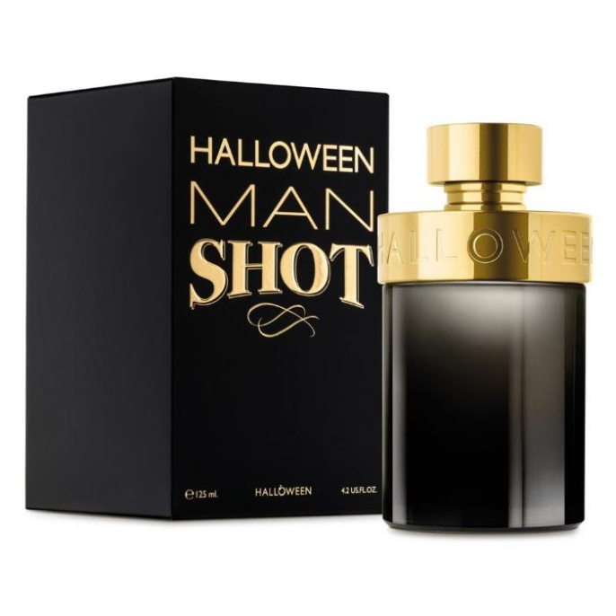 Оригинал Jesus Del Pozo - Halloween Man Shot Eau de Toilette 125 ml