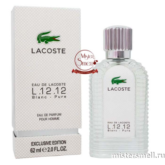 Купить Тестер супер-стойкий 62 ml Lacoste Eau De Lacoste L.12.12 Blanc оптом