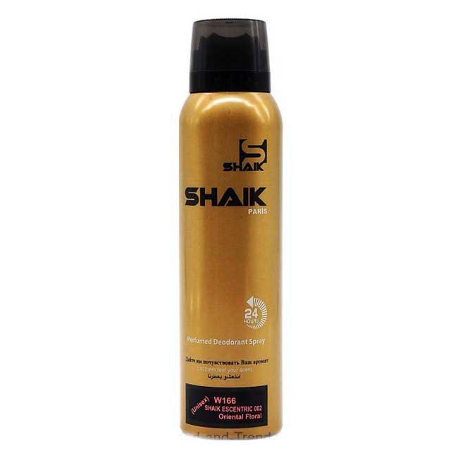 Дезодорант Shaik W166 Escentric Molecules Molecule 02