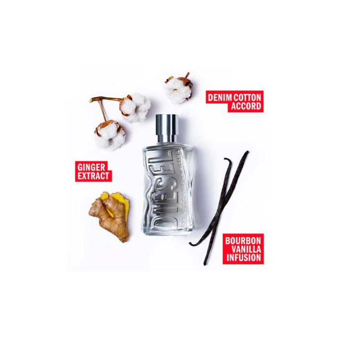 Оригинал Diesel - D Eau de Toilette 100 ml