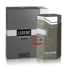 Emper - Legend Classic Free Deo Spray Inside, 100 ml