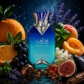Le Bonheur Perfumes - Bahar Al Arab Eau de Parfum, 100 ml