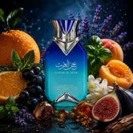 Le Bonheur Perfumes - Bahar Al Arab Eau de Parfum, 100 ml