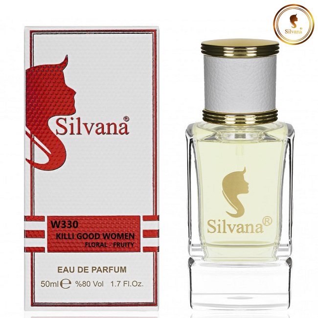 Элитный парфюм Silvana W330 Kilian Good Girl Gone Bad