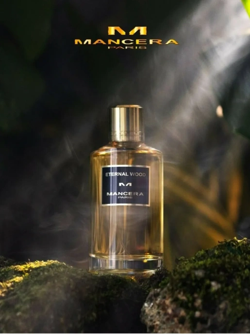 Пробник Оригинал Mancera Eternal Wood 2 ml