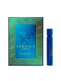 Пробник Оригинал VERSACE Eros Eau De Parfum 1 ml