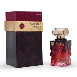 Le Bonheur Perfumes - Sapphire Rouge, 100 ml