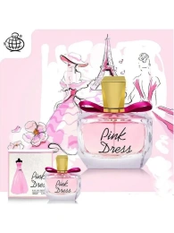 Fragrance World - Pink Dress Pour Femme, 100 ml