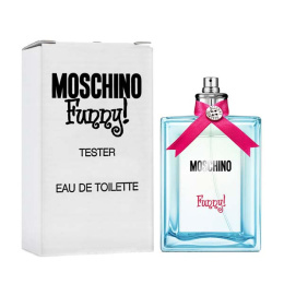 Тестер оригинал Moschino Funny Edt (W) 100 мл
