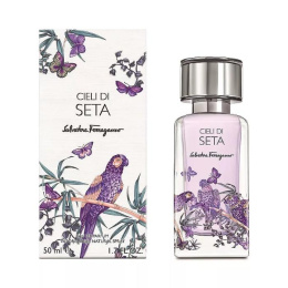 Оригинал Salvatore Ferragamo - Cieli di Seta 50 ml