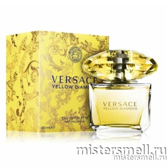 Купить Высокого качества Versace - Yellow Diamond, 90 ml духи оптом