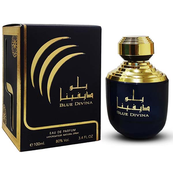 Ard Al Zaafaran - Blue Divina, 100 ml