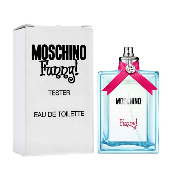 Тестер оригинал Moschino Funny Edt (W) 100 мл