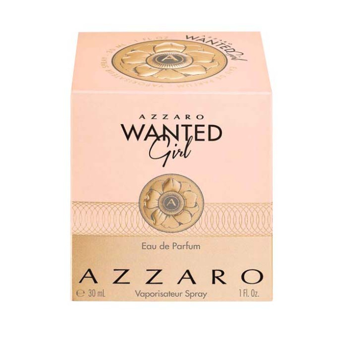Оригинал Azzaro - Wanted Girl Eau de Parfum 30 ml
