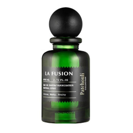 Niche House - Patchouli Collection La Fusion, 80 ml