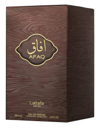 Lattafa - Afaq Eau de Parfum, 100 ml