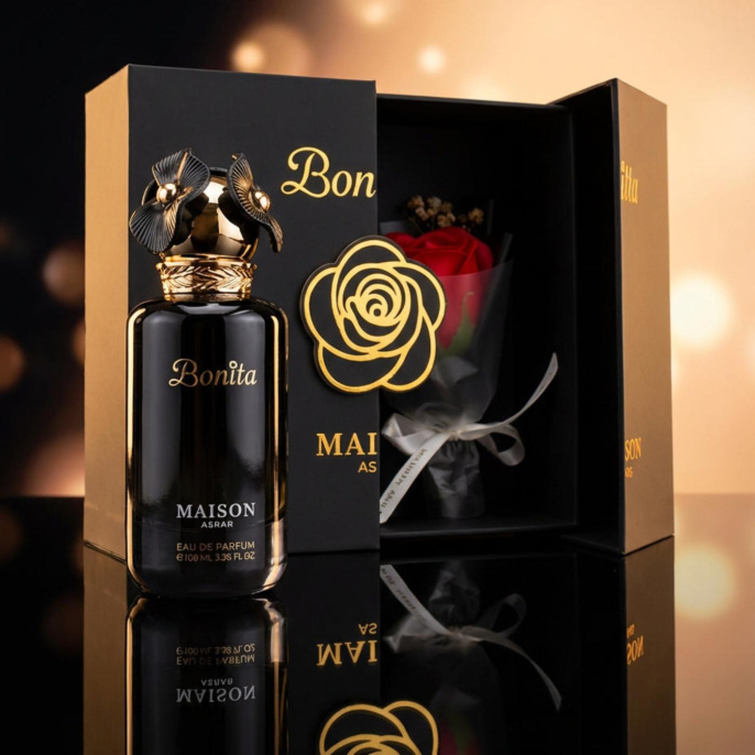 Maison Asrar - Bonita Eau de Parfum 100 ml