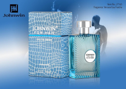 Johnwin - Verasoie Eau de Fraiche 100 ml