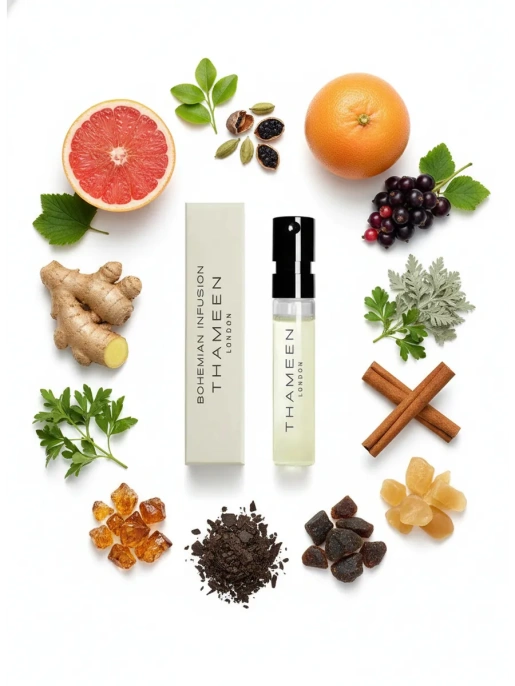 Пробник Оригинал Thameen Bohemian Infusion 2 ml