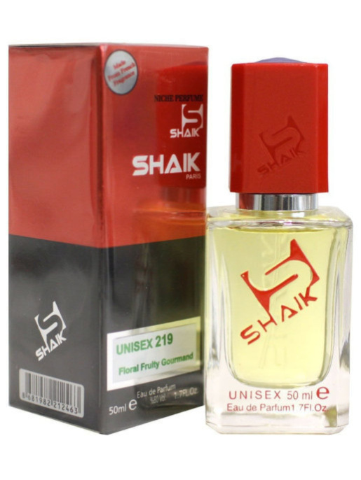Элитный парфюм Shaik M&W219 Franck Boclet Sugar