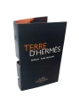 Пробник Оригинал Hermes Terre D’Hermes 2 ml