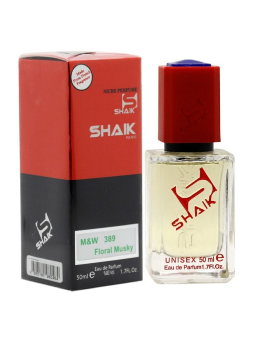 Элитный парфюм Shaik U389 Montale Aoud Sense