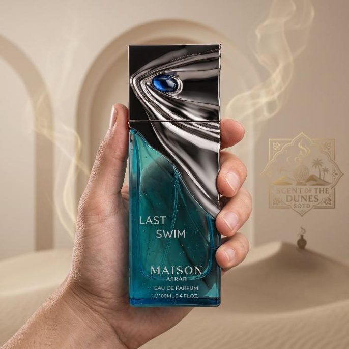 Maison Asrar - Last Swim Eau de Parfum 100 ml