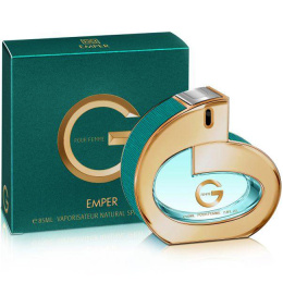 Emper - G Pour Femme, 85 ml