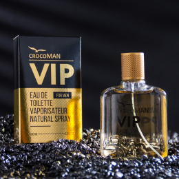 Delta Parfum - CrocoMAN VIP Men 100 мл