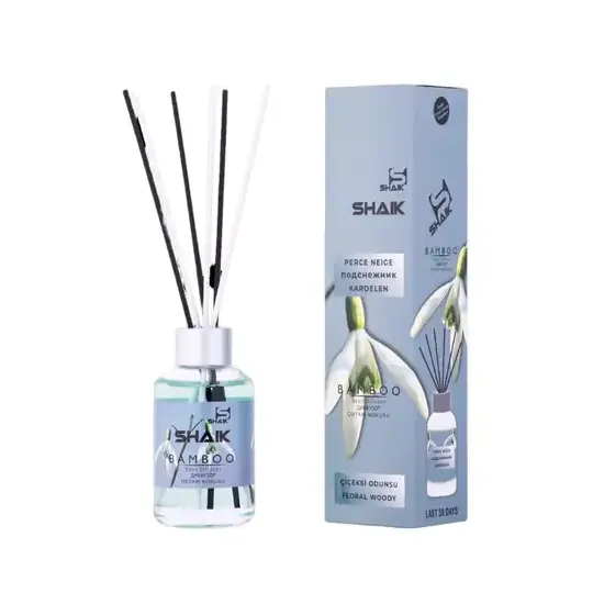 Диффузор Shaik Bamboo Подснежник